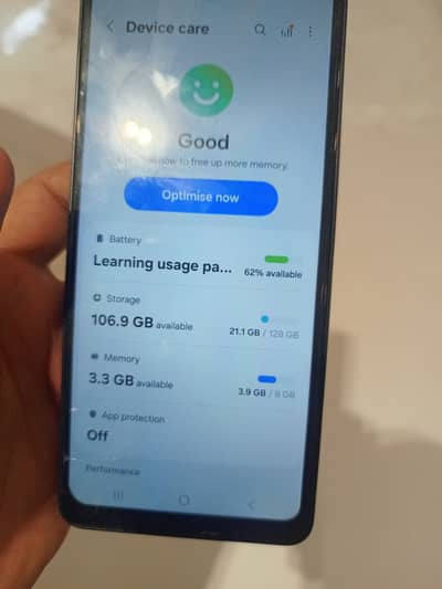 Samsung Mobile A33 5G