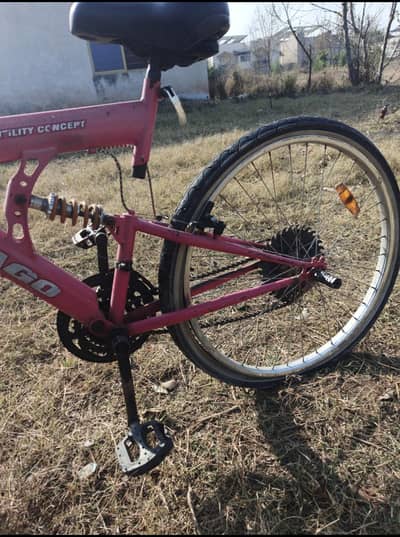 bicycle for sale