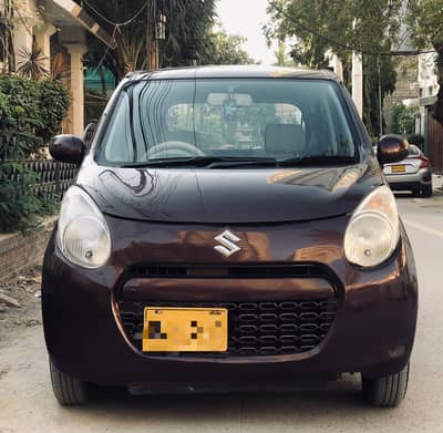 SUZUKI ALTO G2 2011/14