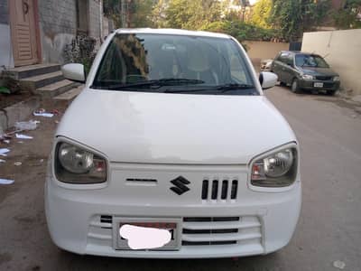 Suzuki Alto vxl ags model 2019