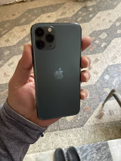Iphone 11 pro 256gb approved