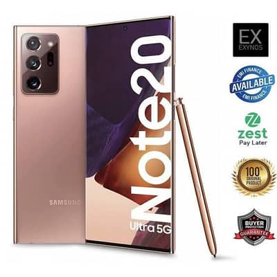 Samsung Note 20 Ultra  Non PTA  exchange posibal