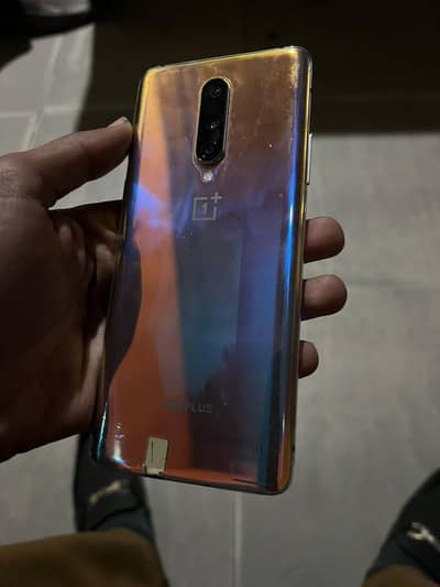 one plus 8 PTA approved