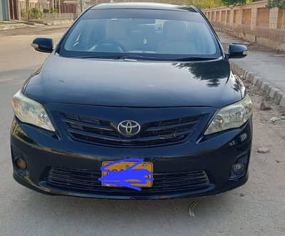 corrola Altis 2008/9 for sale