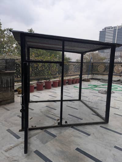 Cage | Iron cage | Cage for birds | Cage for pet | Parrots| heavy cage