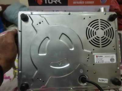 turk 3500w electrical stove
