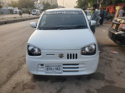 alto vxl full options  2021