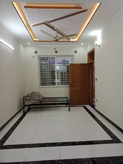 7 Marla Brand New Ground Portion For Rent In I-10