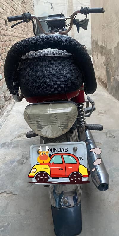 ZXMCO Bike 2021 Model | Tanki Tappy Changed by CD