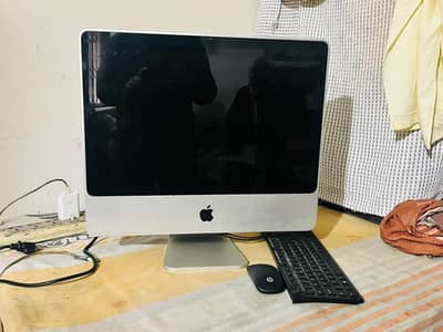 I Mac  LCD& computer