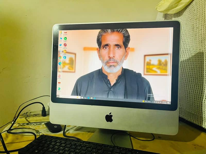 I Mac  LCD& computer 4