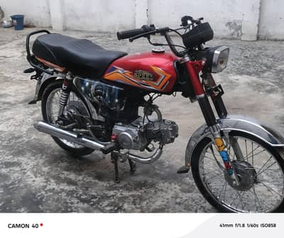 urgent sale 2025 model hi speed used like new