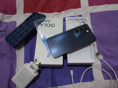 vivo y100 16/256