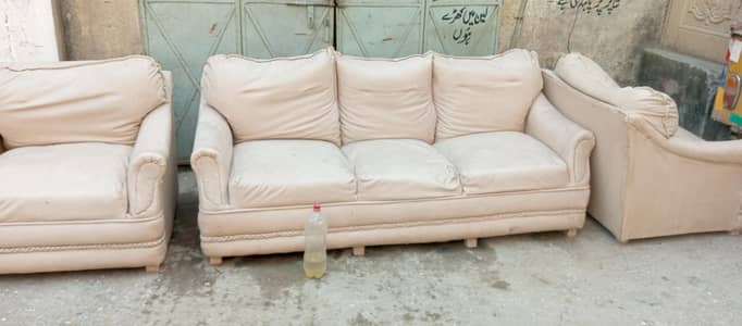 Sofa set