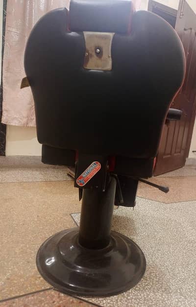 Used Salon chair for sale