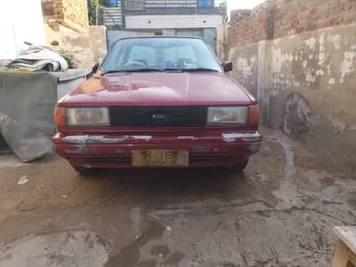 Nissan Sunny 1988