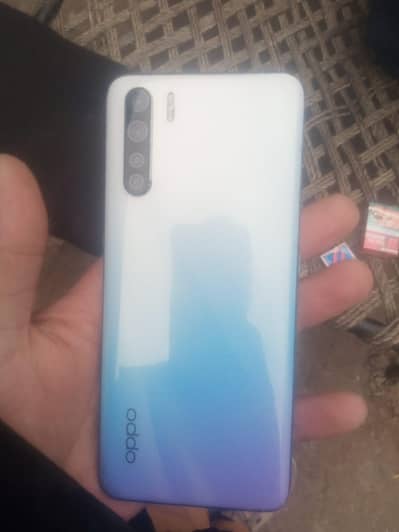 oppo F15 Frend Finger penal allh ok