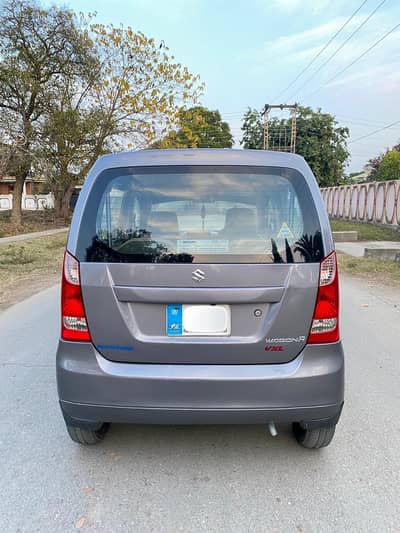 Suzuki WagonR VXL 2017