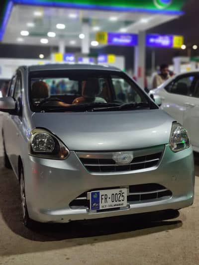 Daihatsu Mira ( 2012.2023 ) Urgent Sale Unregistered