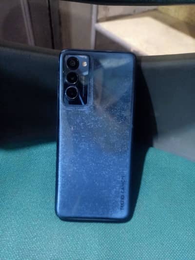 Tecno Camon 18t Ram (4+2) memory 128gb