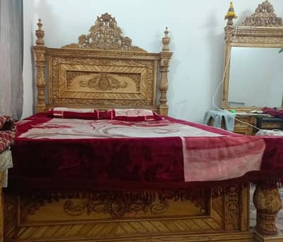 Chinot original pure wooden handmade 6 years old