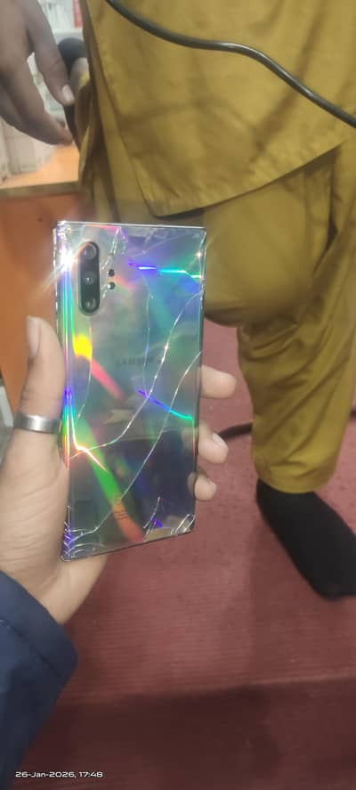 Samsung note 10 plus