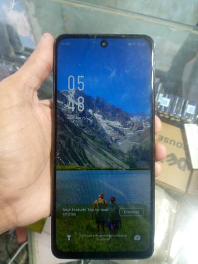 Infinix Note 30 16+256