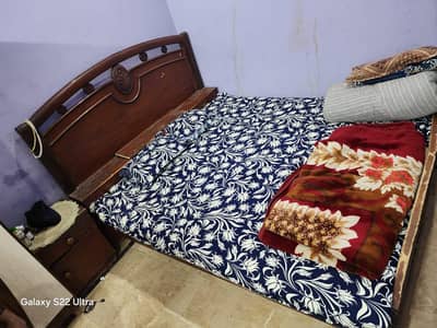 bed Full new condition