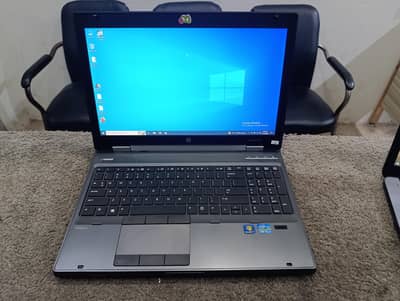 Hp Elitebook 8570w Workstation i5 3rd gen with 2 GB Nvidia graphics