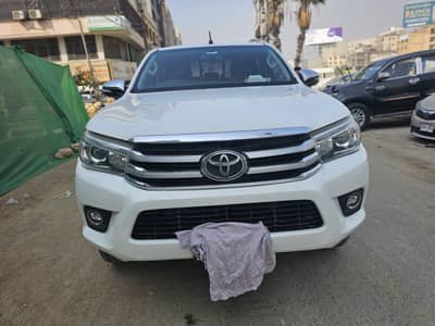 toyota revo hilux