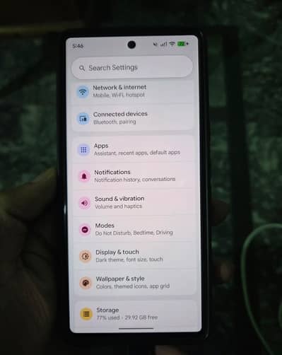 Google Pixel 7, Official PTA APPROVED