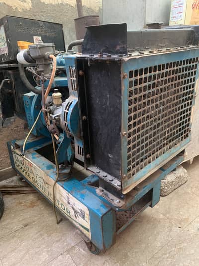 Good ganetors 8 kv coure engine