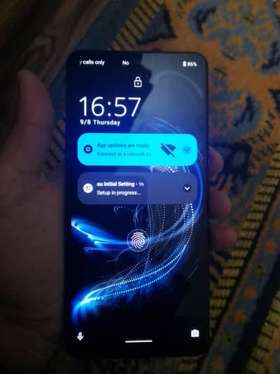 sharp zero 5G Basic 8/128 Non Pta