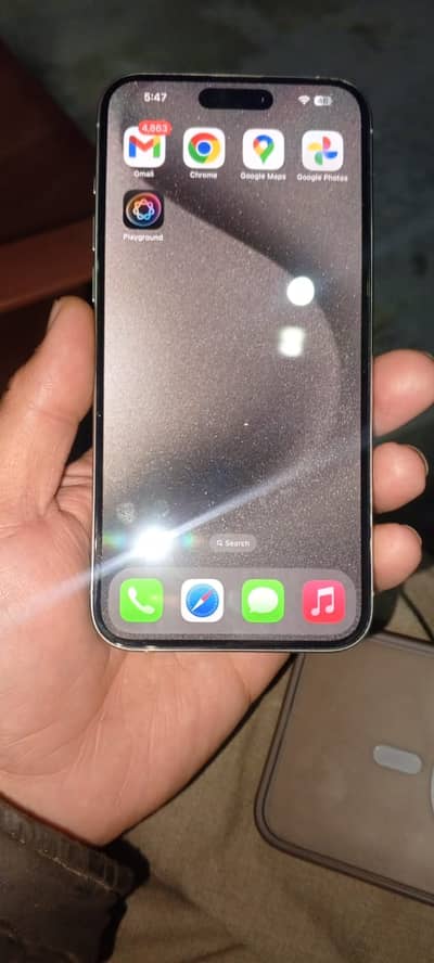 Apple iPhone 15 Pro Max