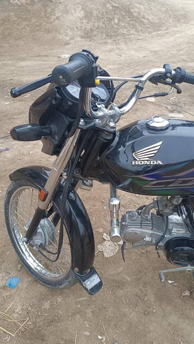 Honda  cd 70 dream
