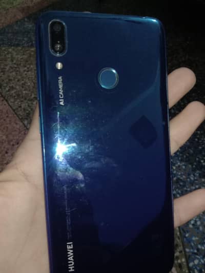 Huawei y7 prime Non pta