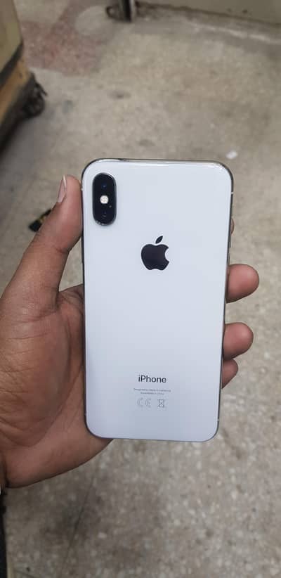 iPhone x 64gb pta approved