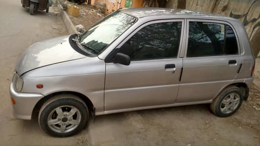 Cuore 2004 December A c on