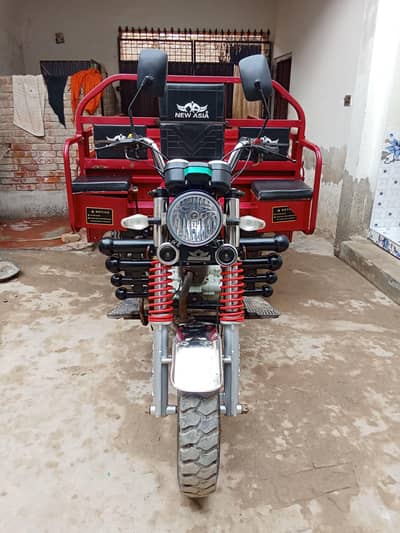 New Asia Loader 150cc (03024099025)