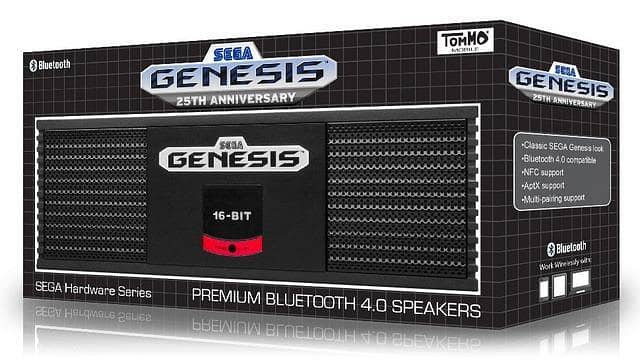 Genesis Bluetooth Speaker