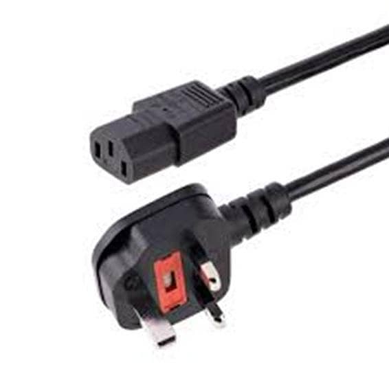 Power Cable for pc - 3 pin Power Cable for pc