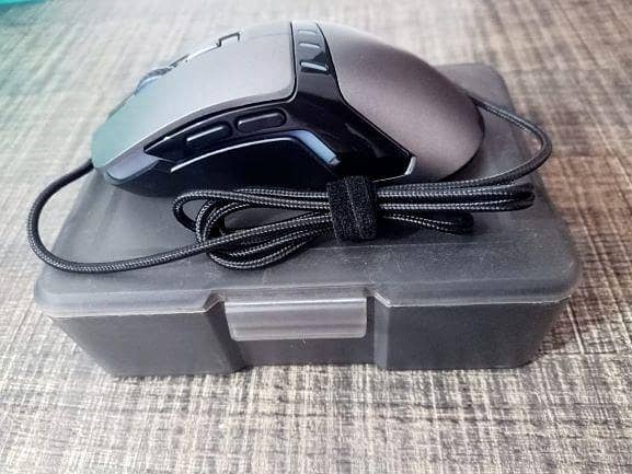GO5 Extreme Performance Type-C Optical Gaming Mouse