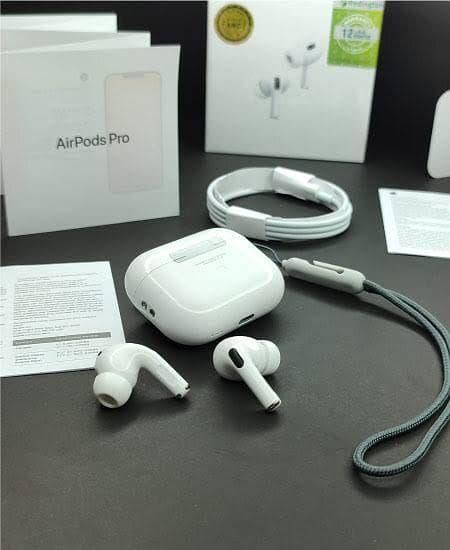 AirPods Pro 2 Wireless Earbuds by Apple