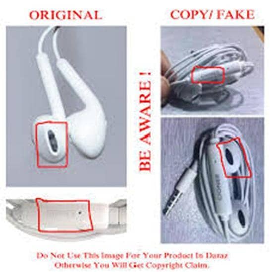 Gionee Handsfree - 100% Original Deep Bass Earphones and Headphones