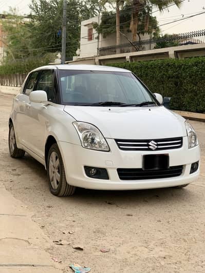 Suzuki Swift Automatic