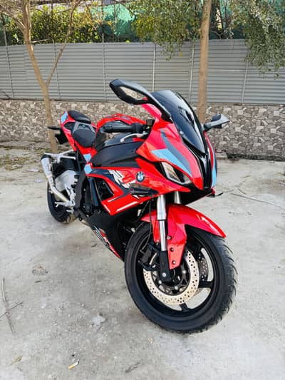 BMW S100rr Replica Brand New Bike For Sale