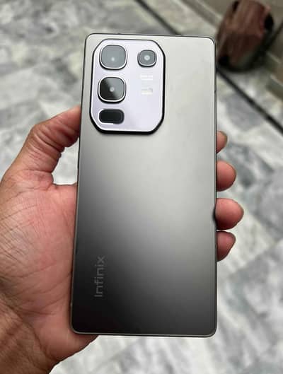 Infinix Note 50 Complete box with wireless condition 10/10