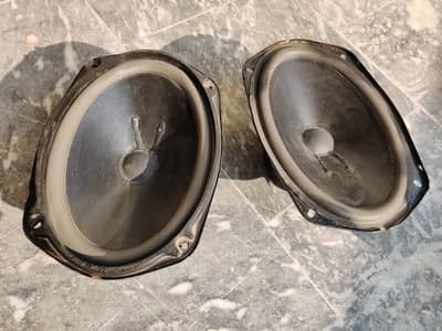Pioneer Speakers 6" by 9" for Sale