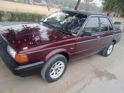 Nissan Sunny ( Japanese import )