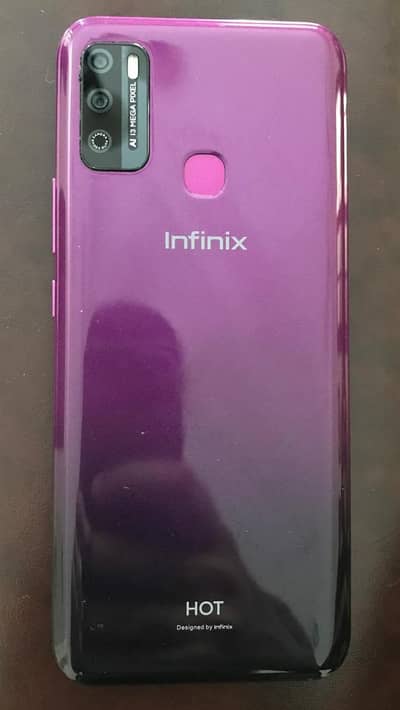 Infinix hot 9 play